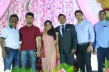 VTV Ganesh's Daughter Wedding Reception 