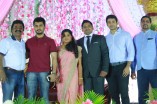 VTV Ganesh's Daughter Wedding Reception 