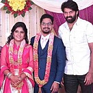 Wedding Photos of Akshya, Daughter of Cinematographer KS Sivaraman