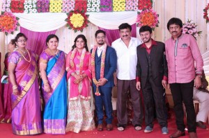 Wedding Photos of Akshya, Daughter of Cinematographer KS Sivaraman