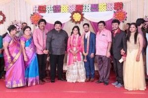 Wedding Photos of Akshya, Daughter of Cinematographer KS Sivaraman