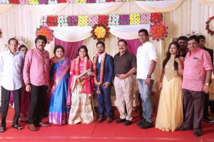 Wedding Photos of Akshya, Daughter of Cinematographer KS Sivaraman
