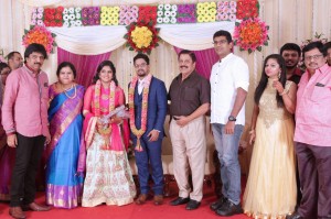 Wedding Photos of Akshya, Daughter of Cinematographer KS Sivaraman