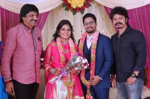 Wedding Photos of Akshya, Daughter of Cinematographer KS Sivaraman