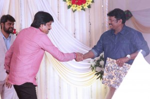 Wedding Photos of Akshya, Daughter of Cinematographer KS Sivaraman