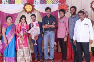 Wedding Photos of Akshya, Daughter of Cinematographer KS Sivaraman