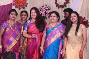 Wedding Photos of Akshya, Daughter of Cinematographer KS Sivaraman