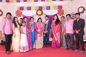 Wedding Photos of Akshya, Daughter of Cinematographer KS Sivaraman