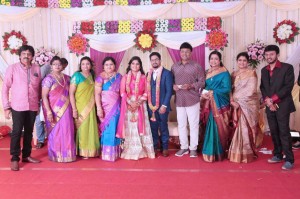 Wedding Photos of Akshya, Daughter of Cinematographer KS Sivaraman