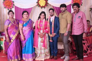 Wedding Photos of Akshya, Daughter of Cinematographer KS Sivaraman