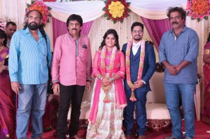 Wedding Photos of Akshya, Daughter of Cinematographer KS Sivaraman