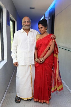 Wedding Photos of Velu Prabhakaran 