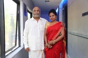 Wedding Photos of Velu Prabhakaran 