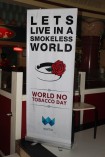 World No Tobacco Day 2013
