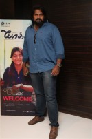 yaakkai Audio Launch 