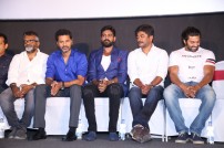 Yaanum Theeyavan Audio & Trailer Launch 