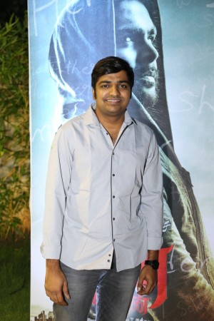 Yaar Ivan Audio Launch