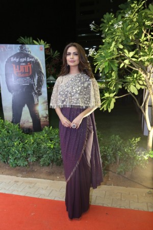 Yaar Ivan Audio Launch