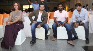 Yaar Ivan Audio Launch