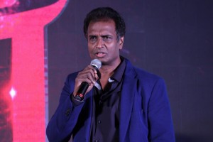 Yaar Ivan Audio Launch