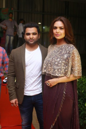 Yaar Ivan Audio Launch