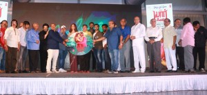 Yaar Ivan Audio Launch