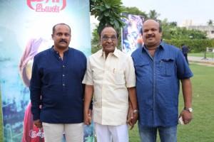 Yaar Ivan Audio Launch