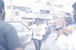 Yagavarayinum Naa Kaakka Theater Celebration