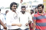 Yagavarayinum Naa Kaakka Theater Celebration