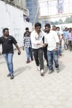 Yagavarayinum Naa Kaakka Theater Celebration