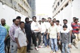 Yagavarayinum Naa Kaakka Theater Celebration