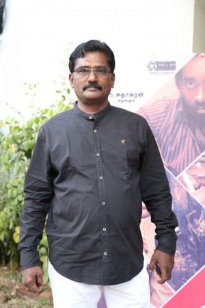 Yeidhavan Press Meet