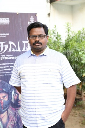 Yeidhavan Press Meet