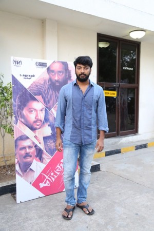 Yeidhavan Press Meet
