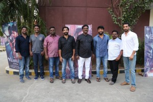Yeidhavan Press Meet