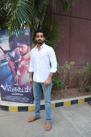 Yeidhavan Press Meet