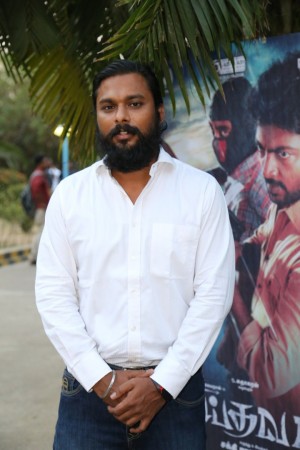 Yeidhavan Press Meet