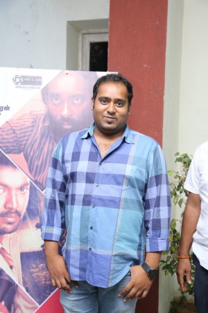 Yeidhavan Press Meet