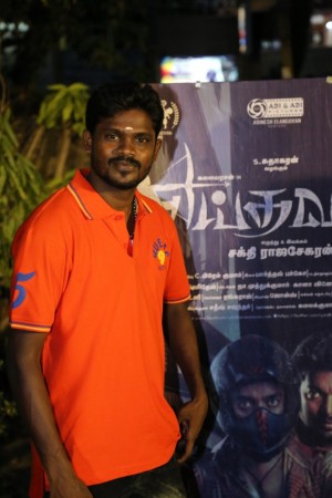 Yeidhavan Press Meet