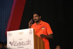 Yeidhavan Press Meet