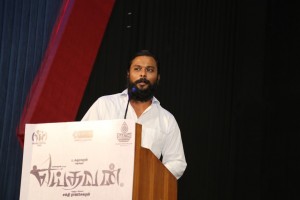 Yeidhavan Press Meet