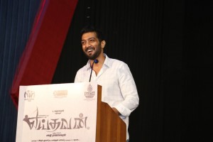 Yeidhavan Press Meet