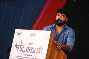Yeidhavan Press Meet