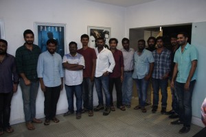 Yeithavan Movie Celebrities Show