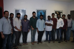 Yeithavan Movie Celebrities Show