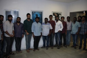 Yeithavan Movie Celebrities Show