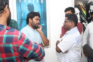 Yeithavan Movie Celebrities Show