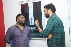 Yeithavan Movie Celebrities Show