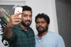 Yeithavan Movie Celebrities Show