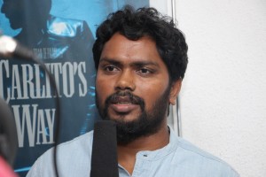 Yeithavan Movie Celebrities Show